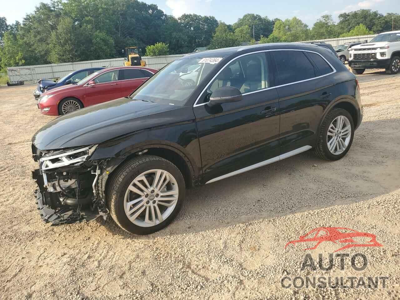 AUDI Q5 2018 - WA1CNAFY0J2216710