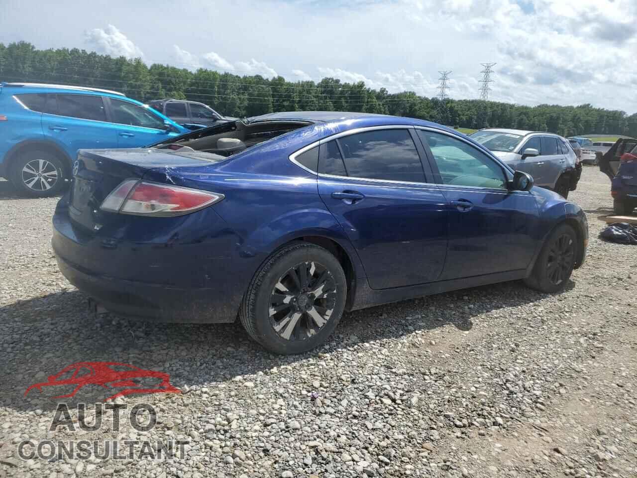 MAZDA 6 2009 - 1YVHP82A395M23409