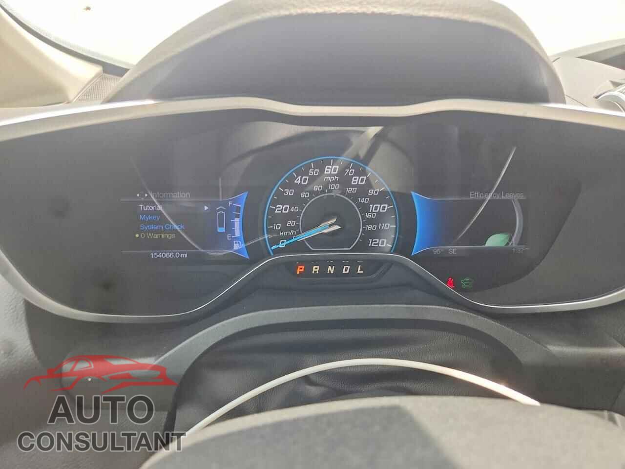 FORD CMAX 2013 - 1FADP5AU3DL524488
