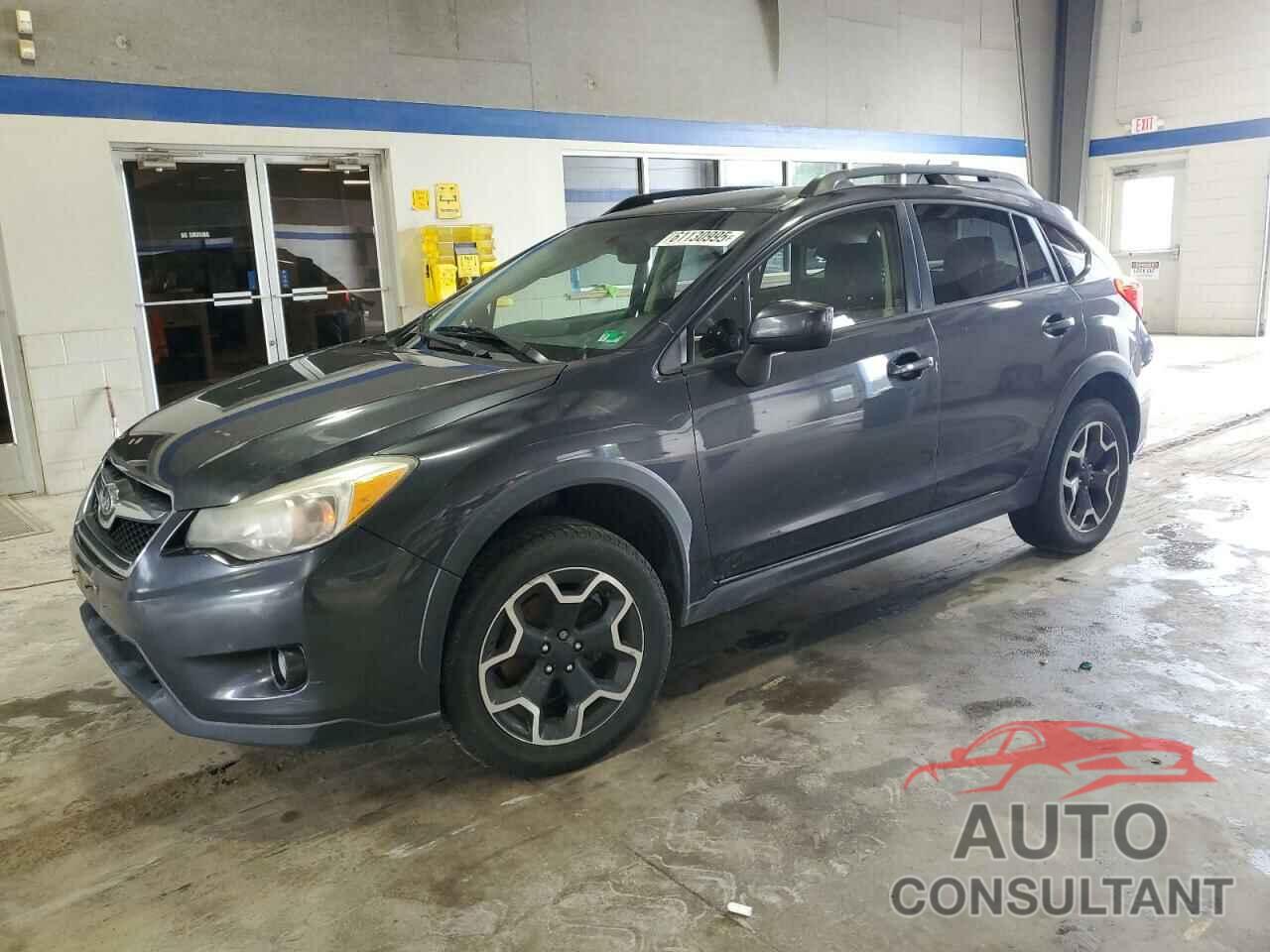 SUBARU XV 2015 - JF2GPACC6F9236180
