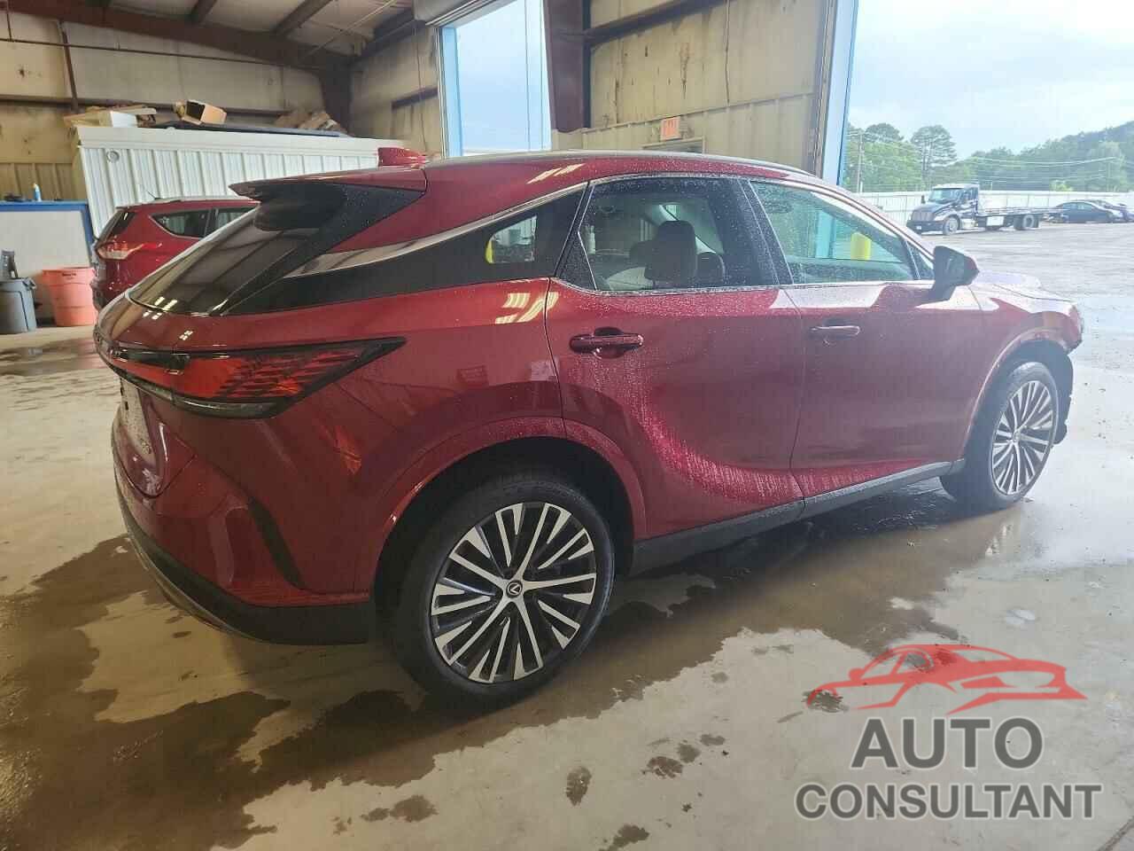 LEXUS RX350 2024 - 2T2BAMBA1RC043795