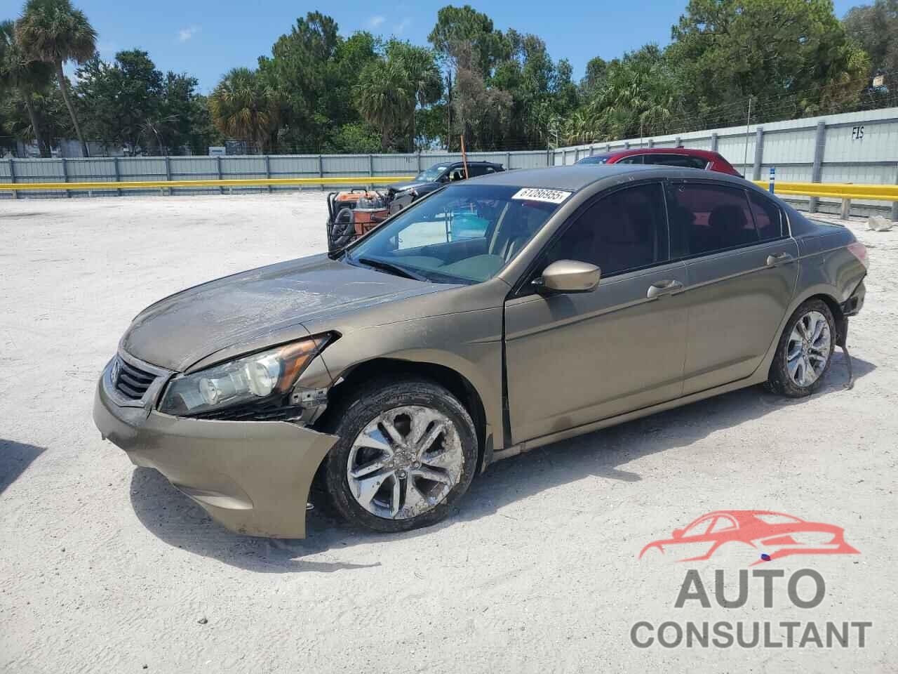 HONDA ACCORD 2010 - 1HGCP2F37AA036013