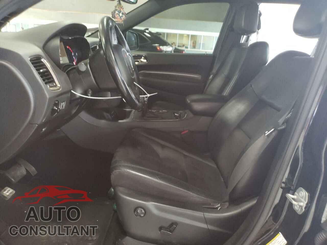 DODGE DURANGO 2020 - 1C4SDJCT9LC308635