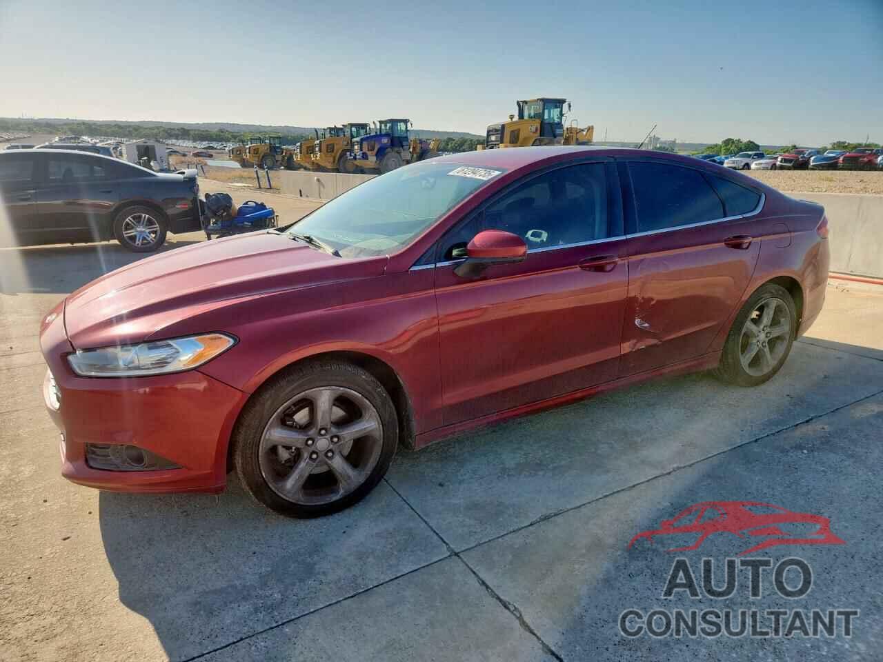 FORD FUSION 2016 - 3FA6P0G79GR187151