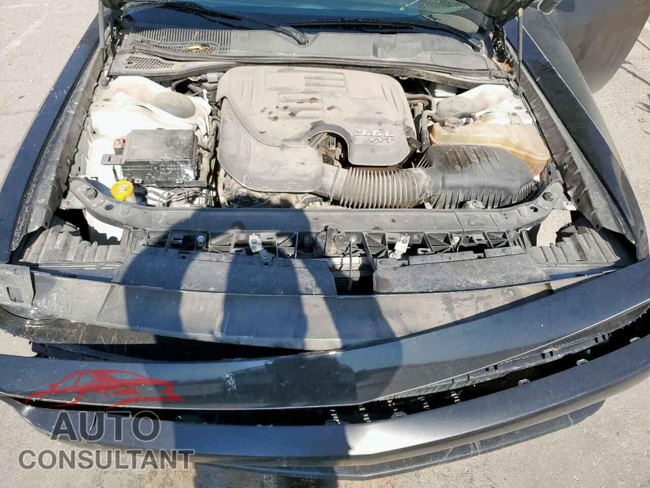 DODGE CHALLENGER 2015 - 2C3CDZAG5FH758880