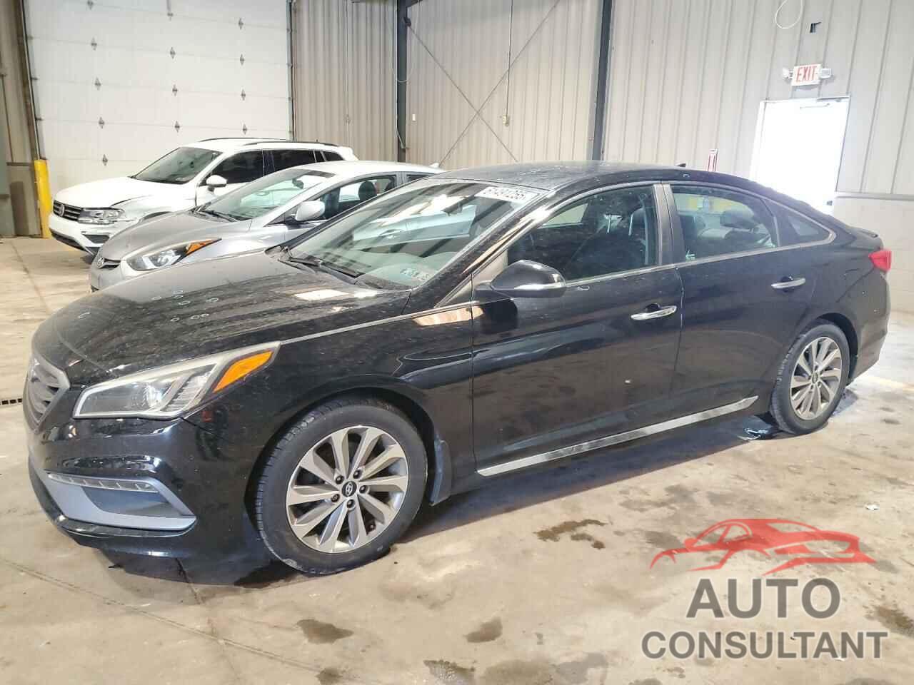 HYUNDAI SONATA 2015 - 5NPE34AF1FH059769