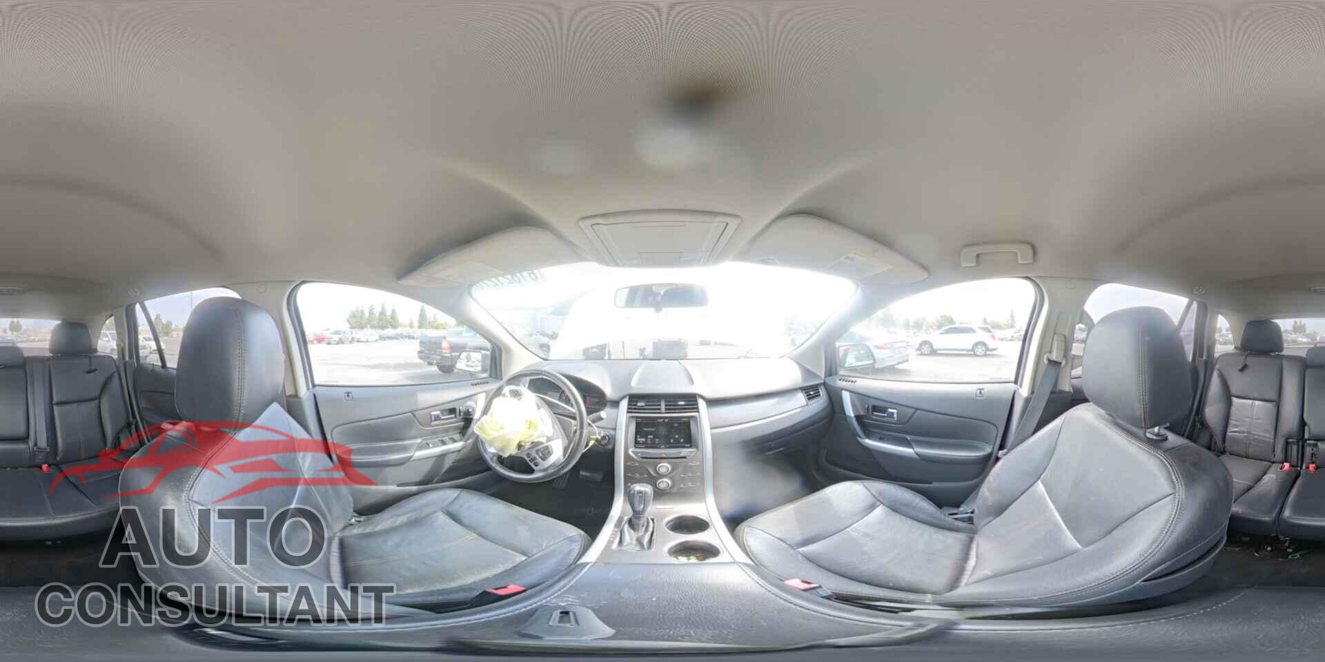 FORD EDGE 2014 - 2FMDK3JC8EBB67178