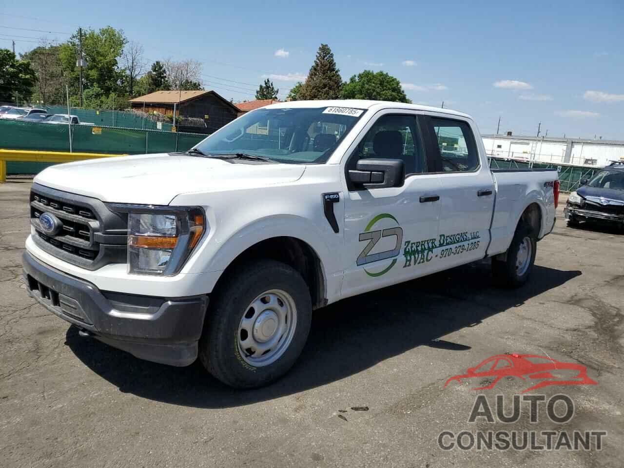 FORD F-150 2023 - 1FTFW1E89PKD98613