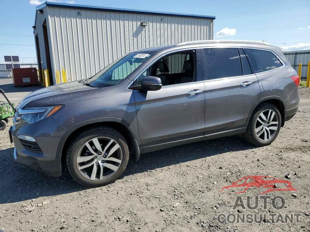 HONDA PILOT 2018 - 5FNYF6H99JB037817