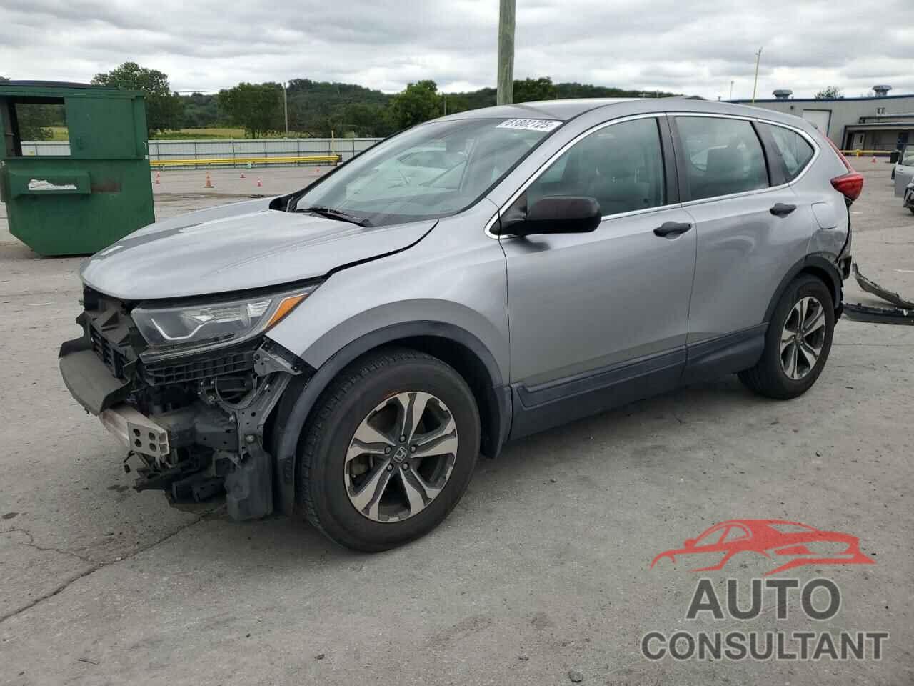 HONDA CRV 2018 - 2HKRW5H39JH410737