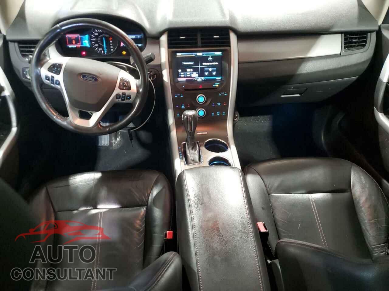 FORD EDGE 2012 - 2FMDK4JC6CBA68328