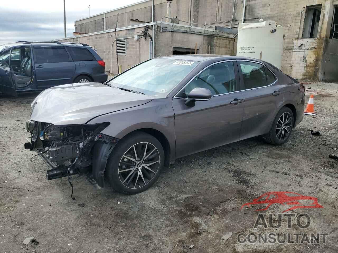 TOYOTA CAMRY 2021 - 4T1S11AK1MU615114