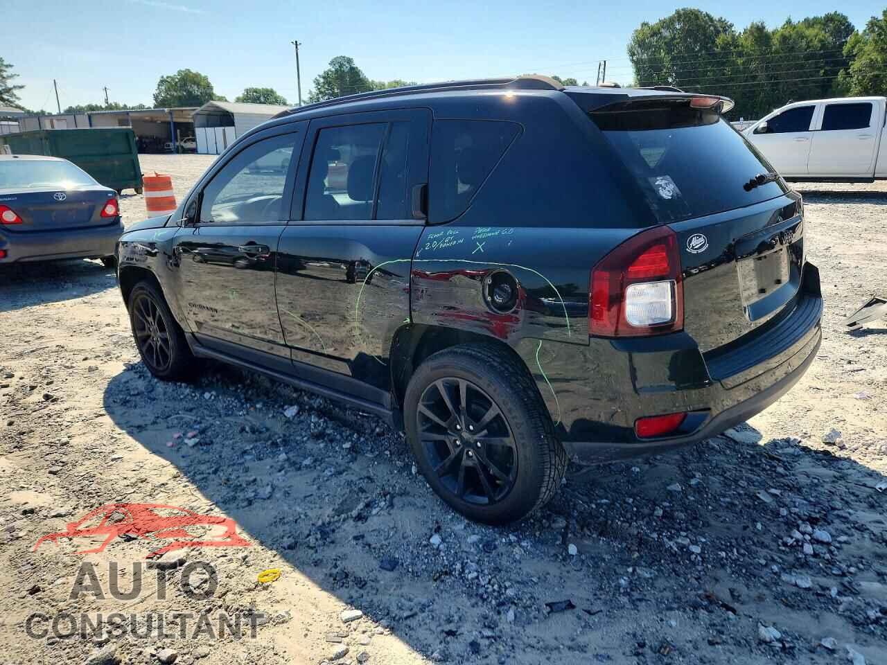 JEEP COMPASS 2014 - 1C4NJCBA2ED769660