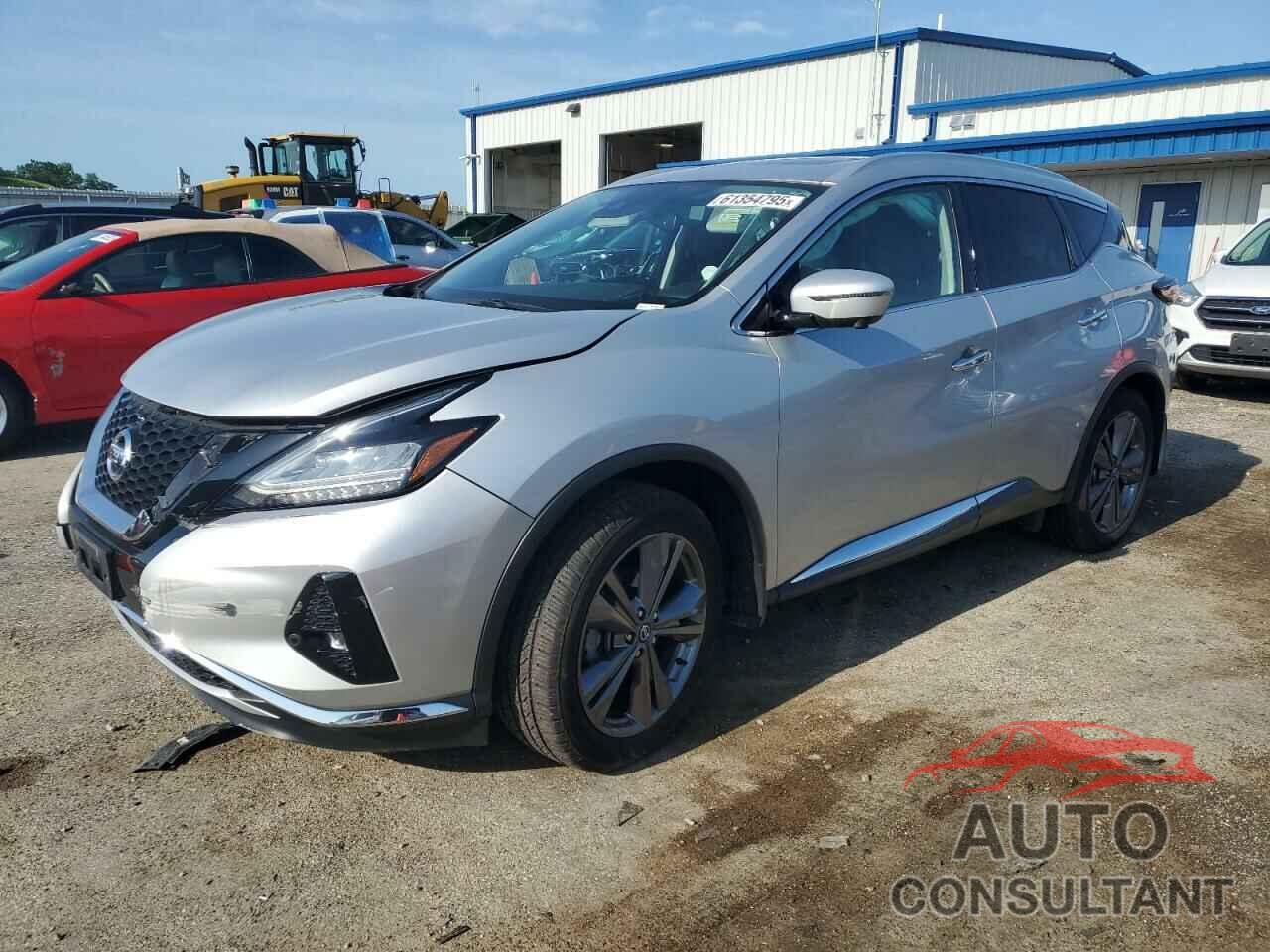 NISSAN MURANO 2019 - 5N1AZ2MS5KN144159