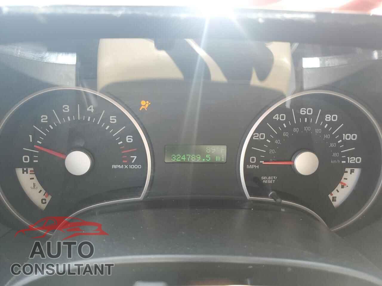 FORD EXPLORER 2010 - 1FMEU6DEXAUA47271