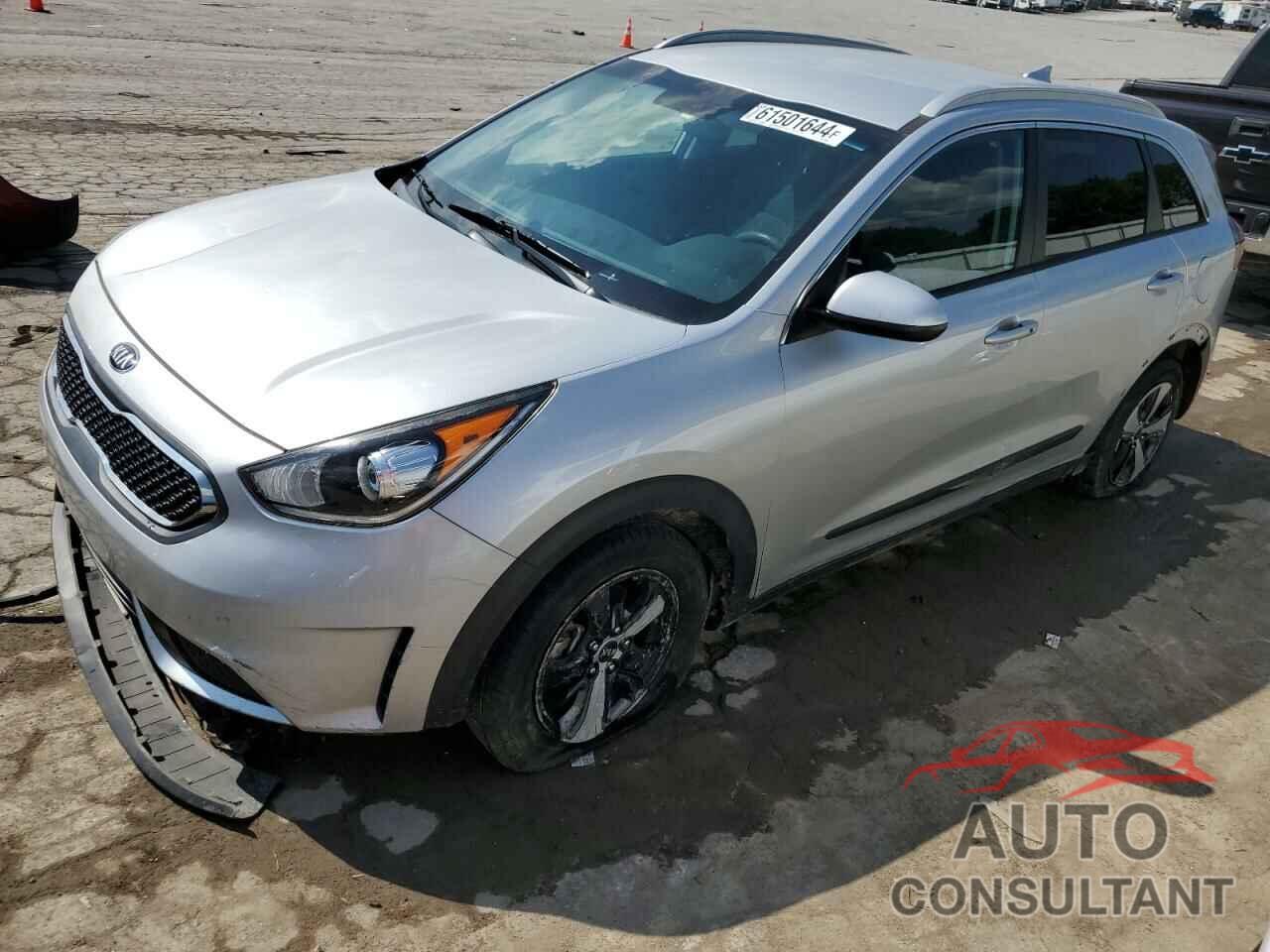 KIA NIRO 2017 - KNDCB3LC6H5050964