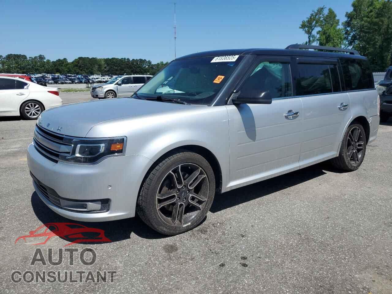 FORD FLEX 2014 - 2FMGK5D88EBD39659