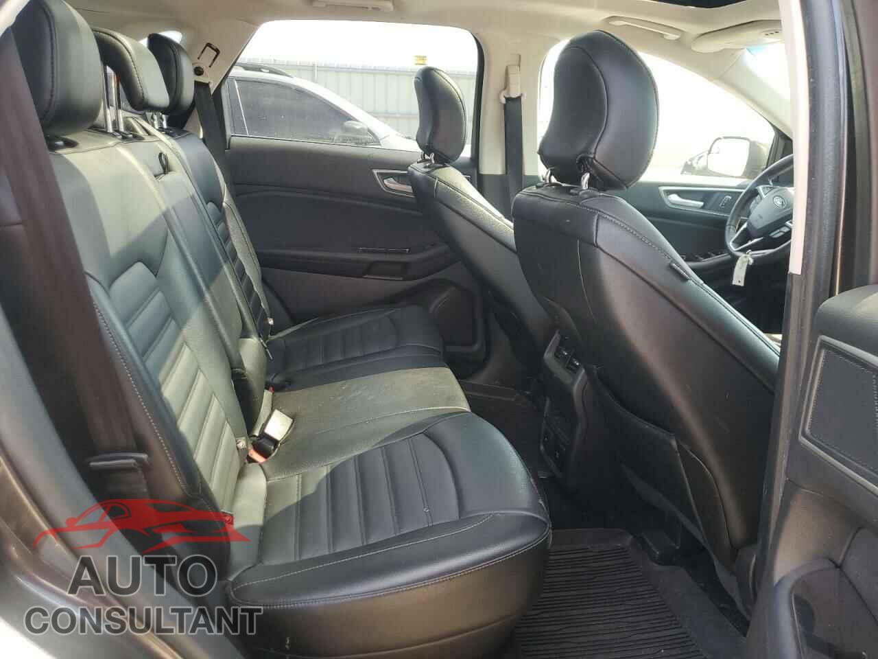FORD EDGE 2018 - 2FMPK4J87JBB62708