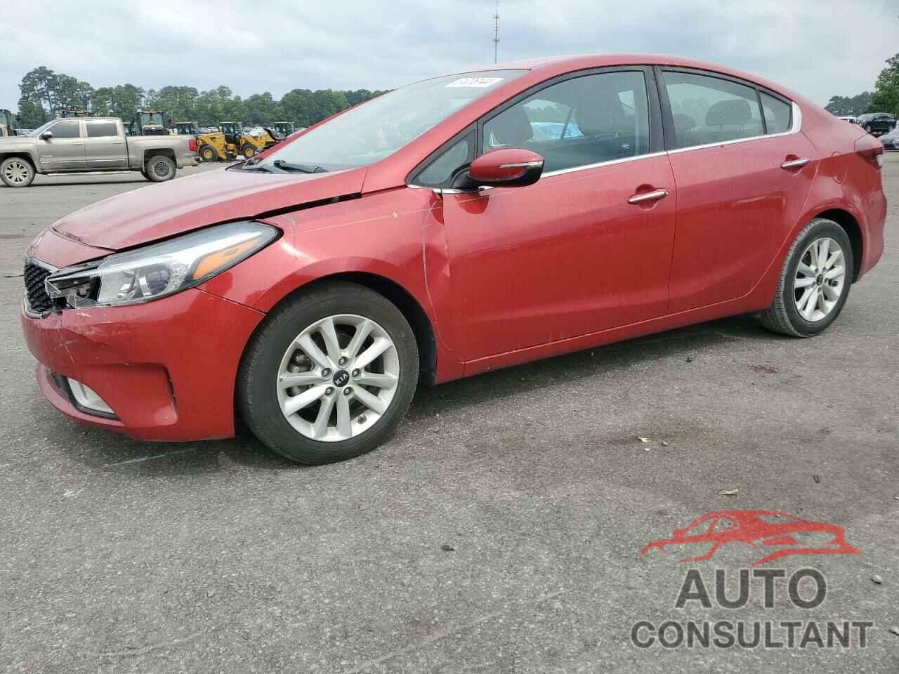 KIA FORTE 2017 - 3KPFL4A78HE031889