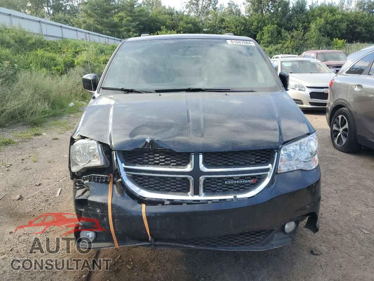 DODGE CARAVAN 2017 - 2C4RDGCG2HR561699