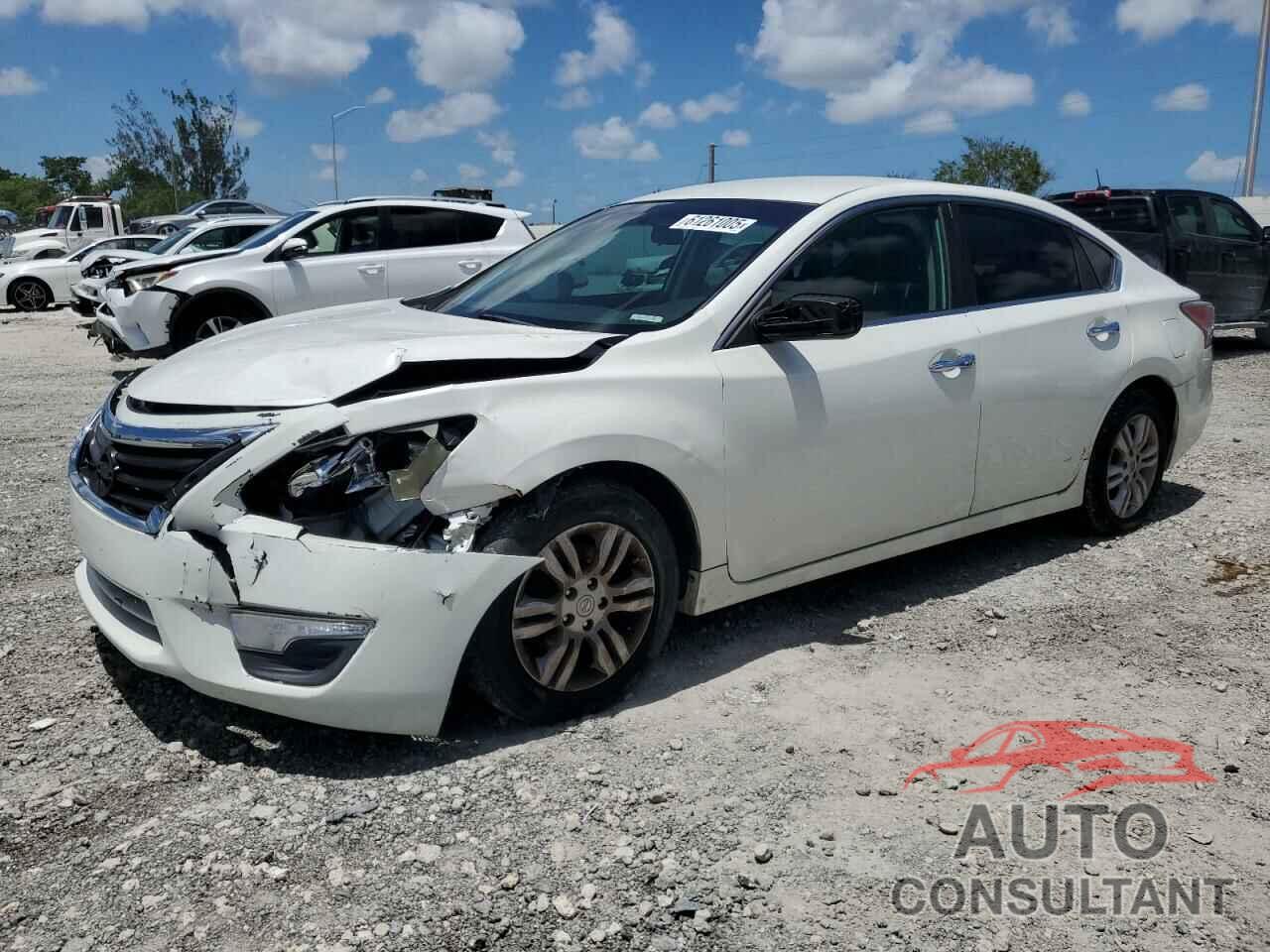 NISSAN ALTIMA 2015 - 1N4AL3AP6FN356916