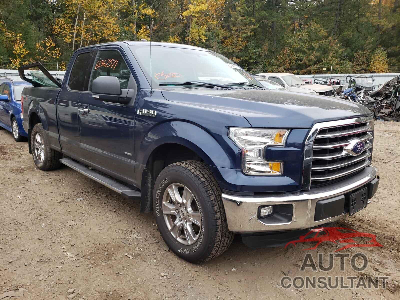 FORD F-150 2016 - 1FTFX1EG3GFB17466