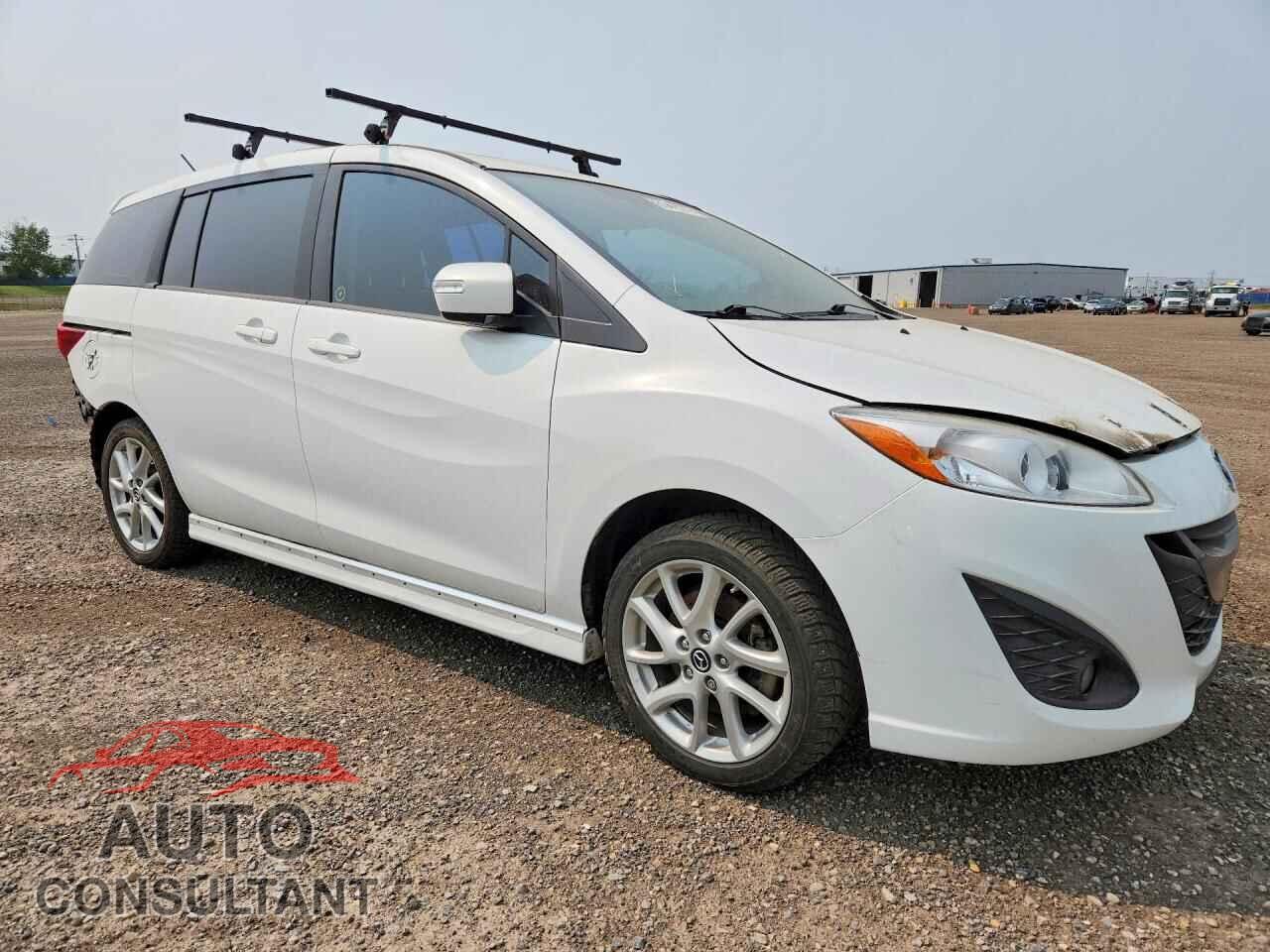 MAZDA 5 2015 - JM1CW2DL3F0187805