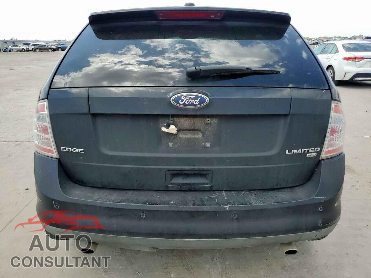 FORD EDGE 2010 - 2FMDK4KC5ABB28515