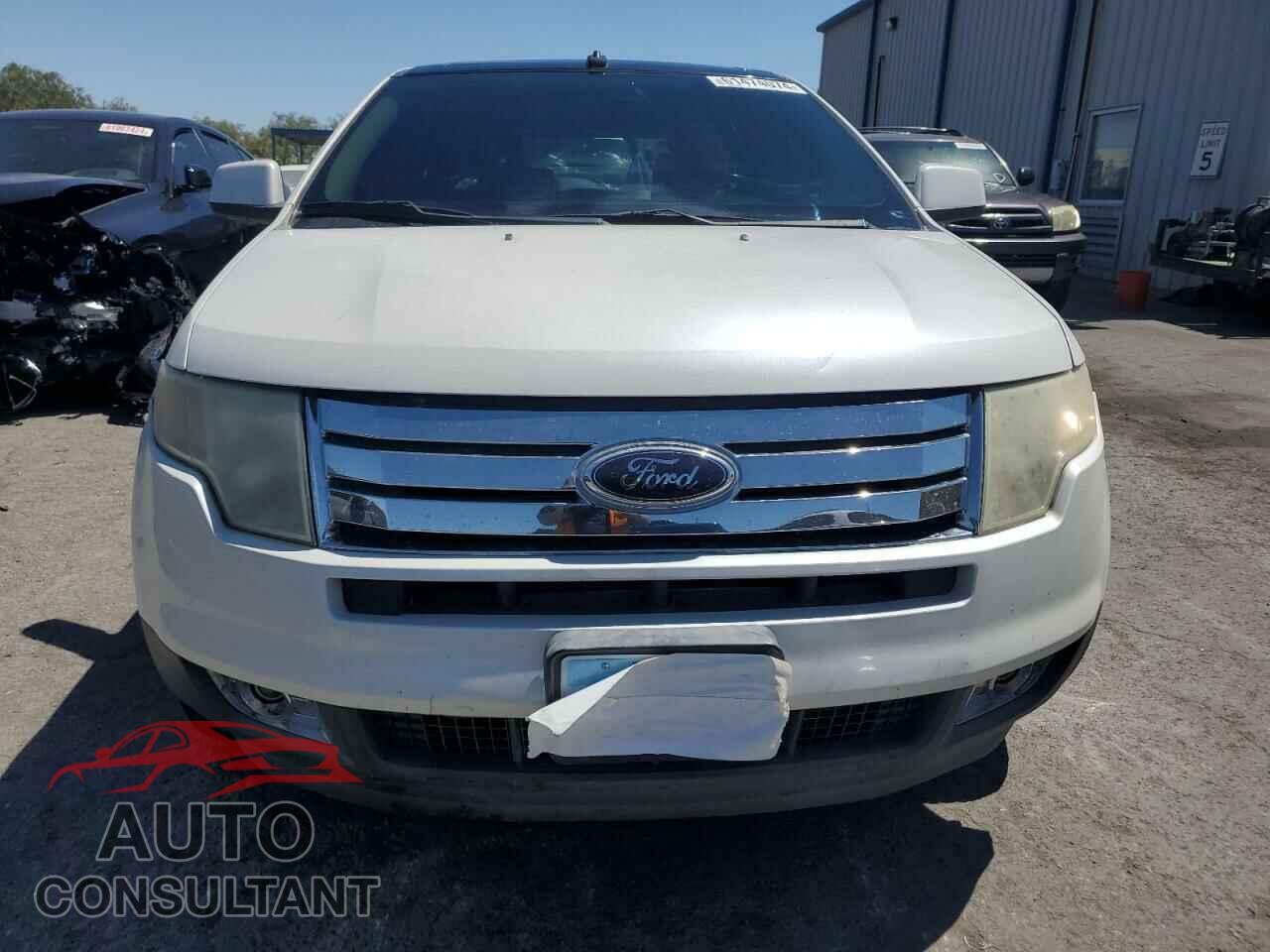 FORD EDGE 2010 - 2FMDK3KC4ABA04519
