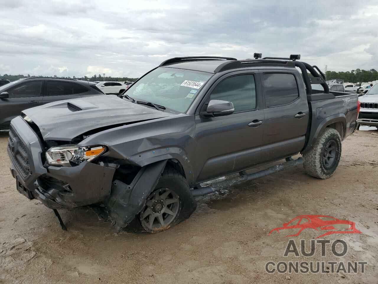 TOYOTA TACOMA 2016 - 3TMAZ5CN9GM005770