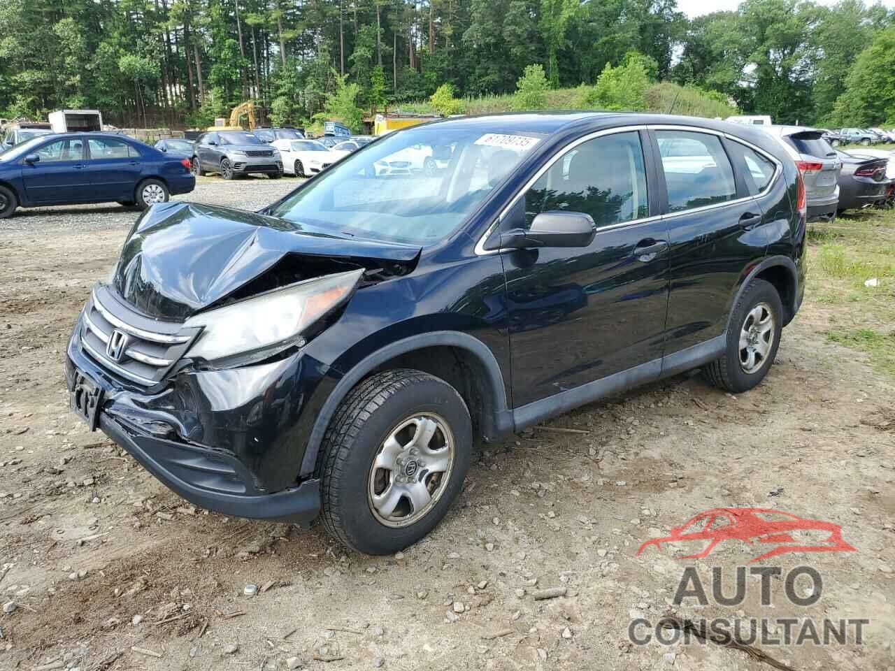 HONDA CRV 2014 - 2HKRM4H37EH679597