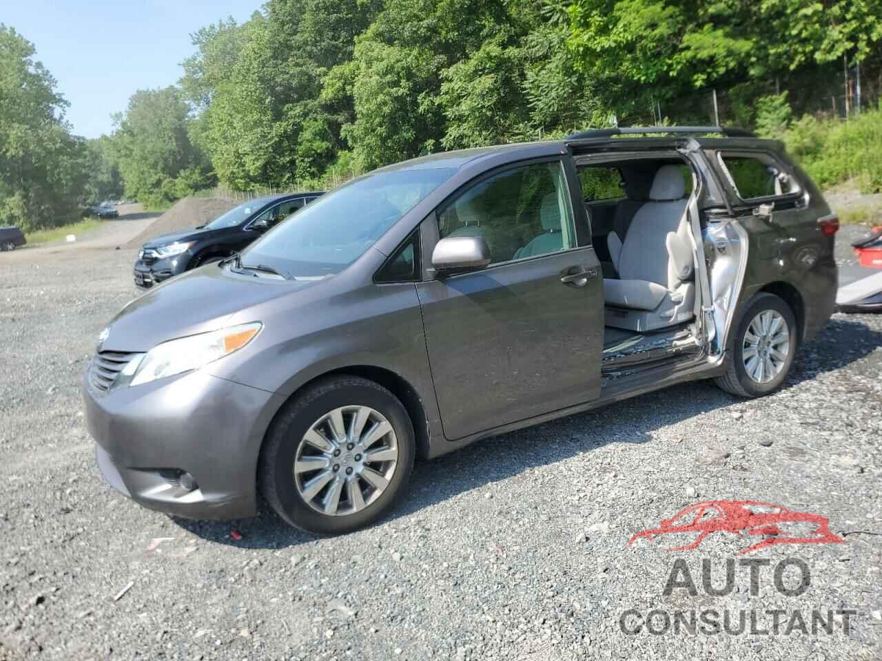 TOYOTA All Models 2015 - 5TDJK3DC0FS112243