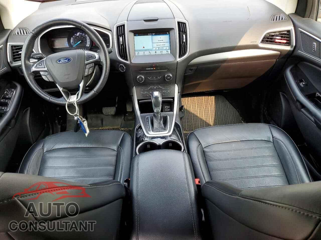 FORD EDGE 2018 - 2FMPK4J90JBB92240