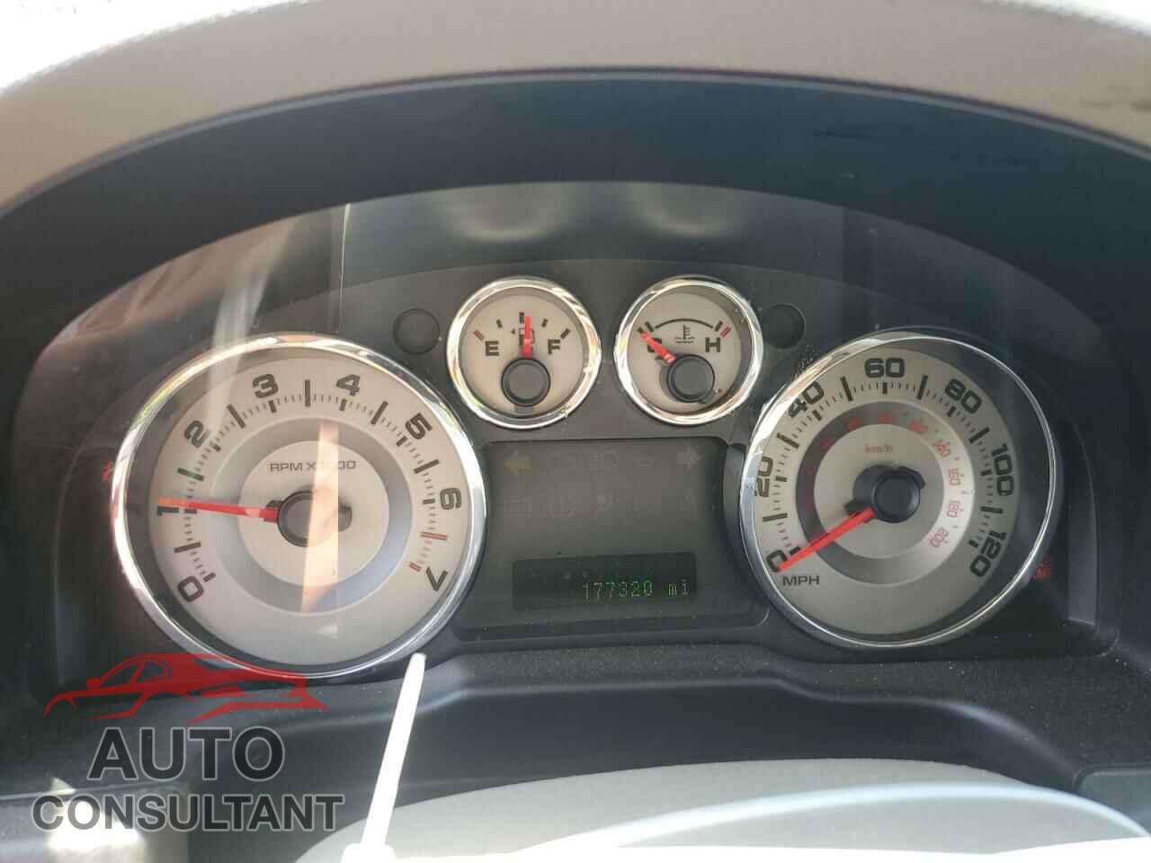 FORD EDGE 2010 - 2FMDK4KC3ABB12510
