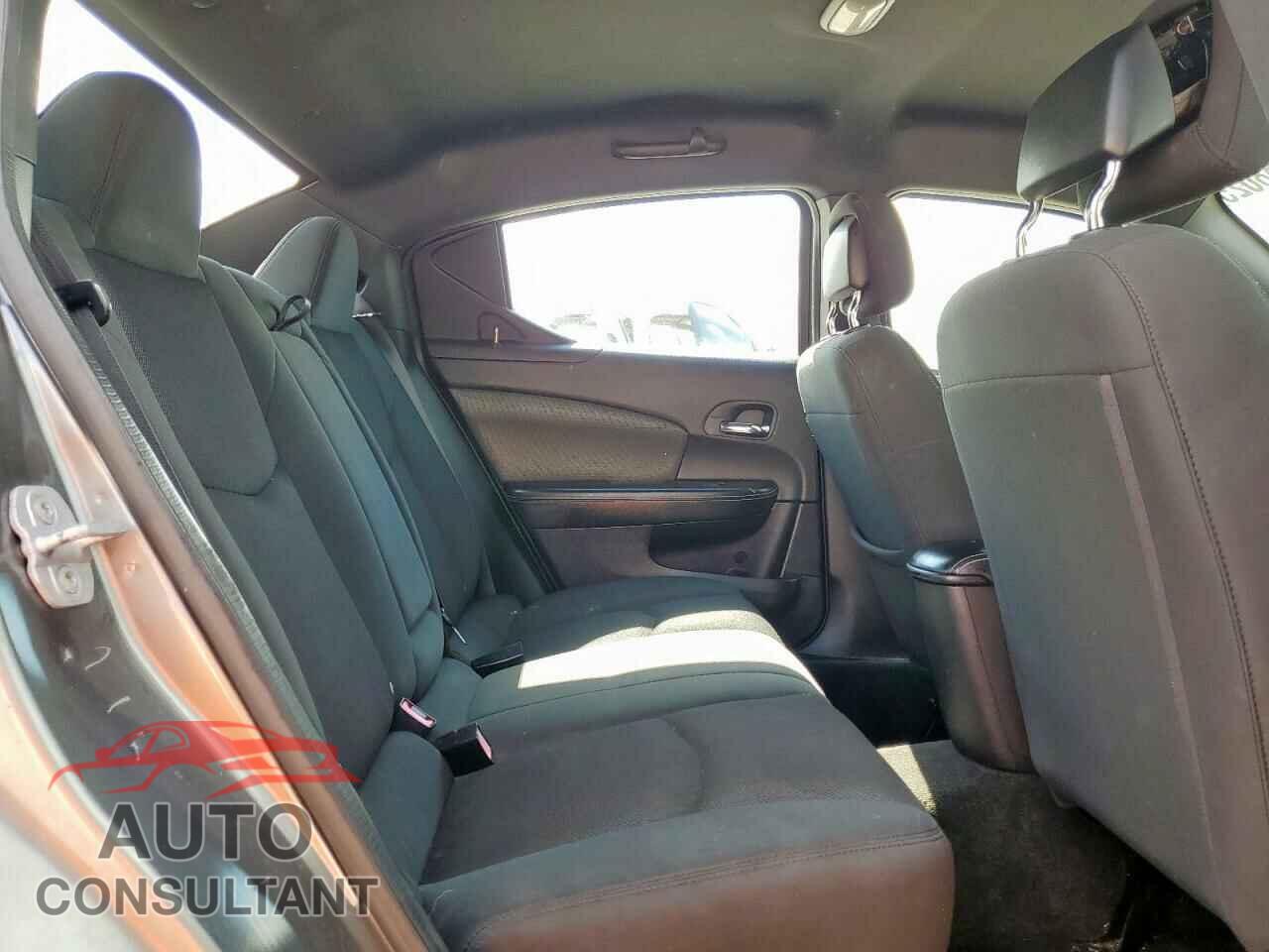 DODGE AVENGER 2013 - 1C3CDZAB6DN566991