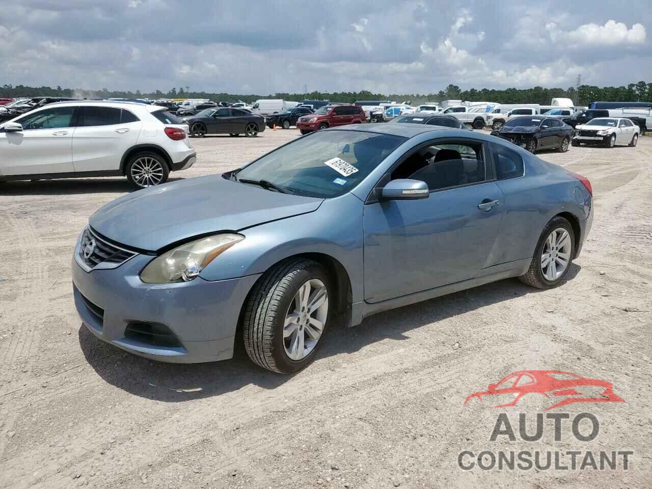 NISSAN ALTIMA 2010 - 1N4AL2EP3AC191738