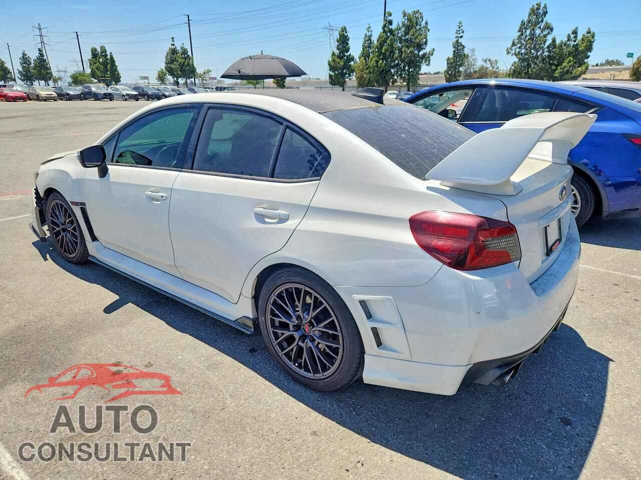 SUBARU WRX 2017 - JF1VA2V62H9811551