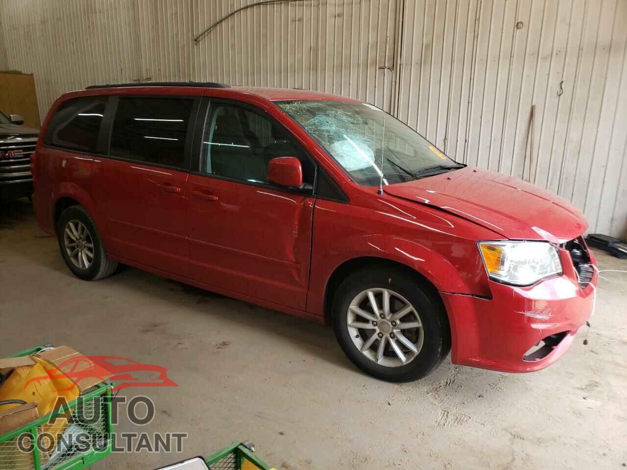 DODGE CARAVAN 2016 - 2C4RDGCG4GR202062