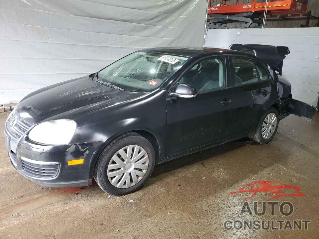 VOLKSWAGEN JETTA 2010 - 3VWJZ7AJ6AM002132