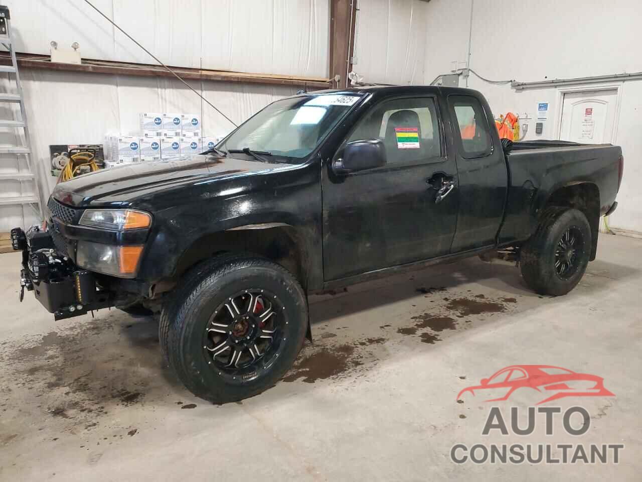 CHEVROLET COLORADO 2009 - 1GCDT199298155051