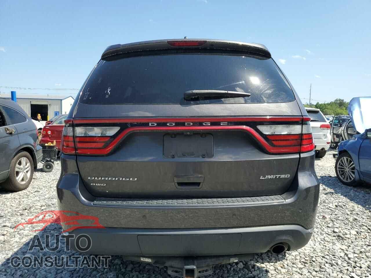 DODGE DURANGO 2015 - 1C4RDJDG9FC771850