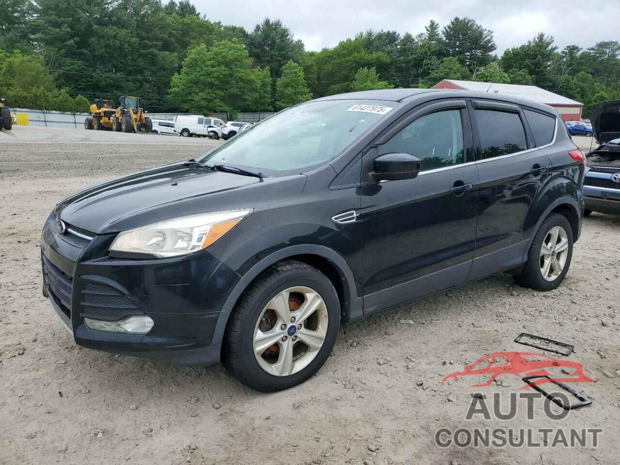 FORD ESCAPE 2014 - 1FMCU0GX8EUB65245