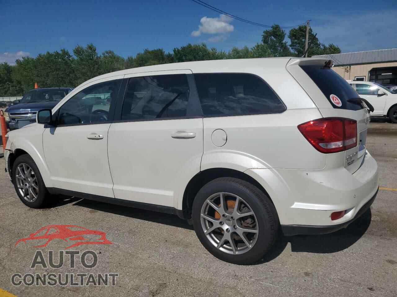 DODGE JOURNEY 2014 - 3C4PDDEG1ET185637