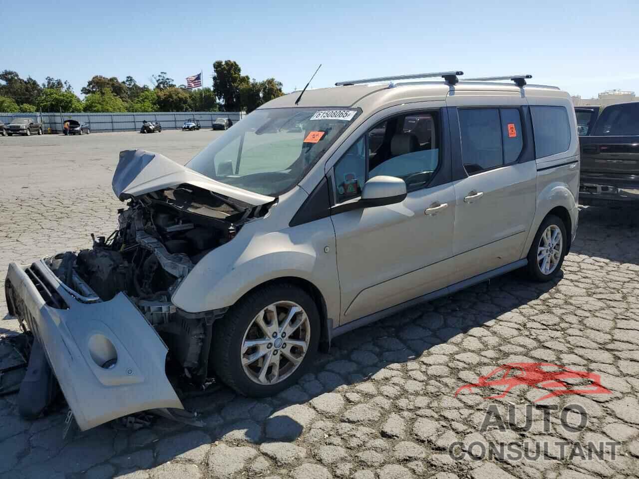 FORD TRANSIT 2014 - NM0GE9G75E1147579