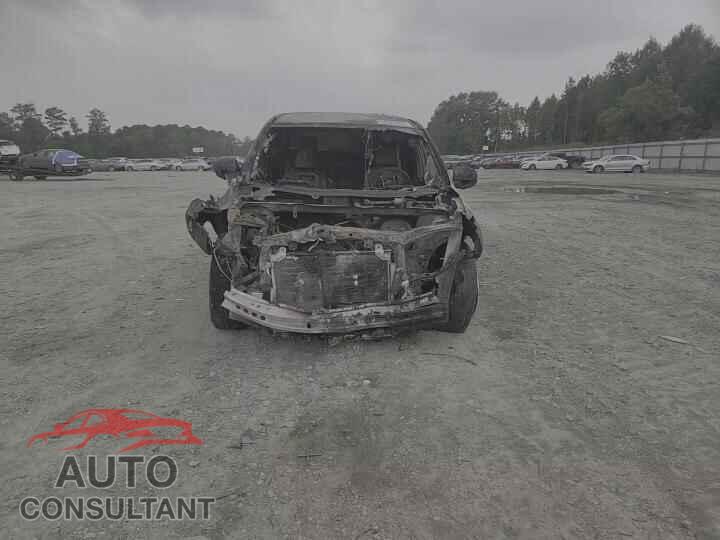 HONDA RIDGELINE 2017 - 5FPYK3F51HB015256