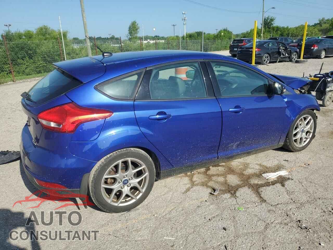 FORD FOCUS 2015 - 1FADP3K20FL323149