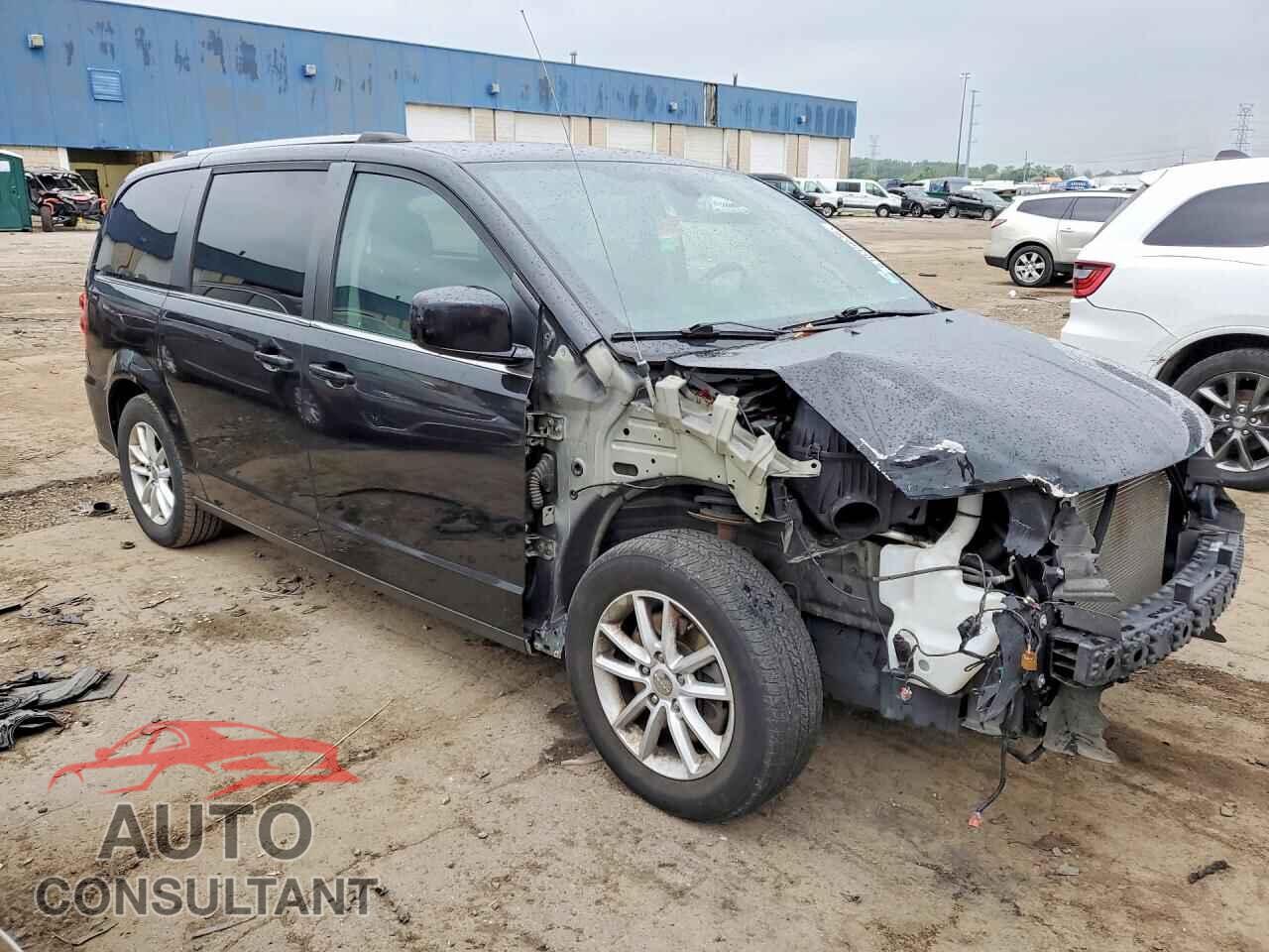 DODGE CARAVAN 2019 - 2C4RDGCG4KR696898