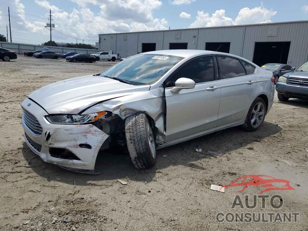 FORD FUSION 2016 - 3FA6P0T91GR159156