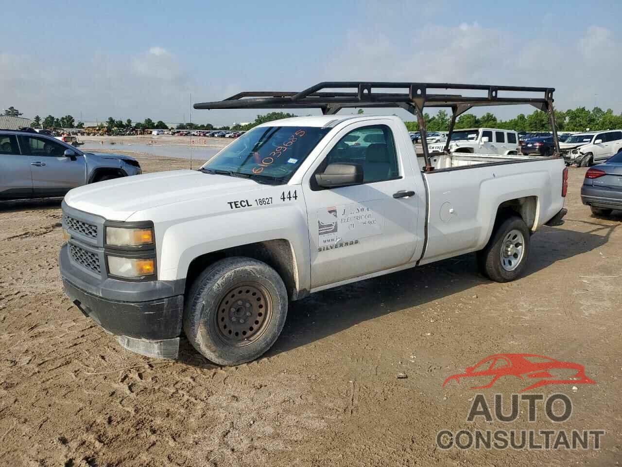 CHEVROLET ALL Models 2014 - 1GCNCPEH7EZ320410