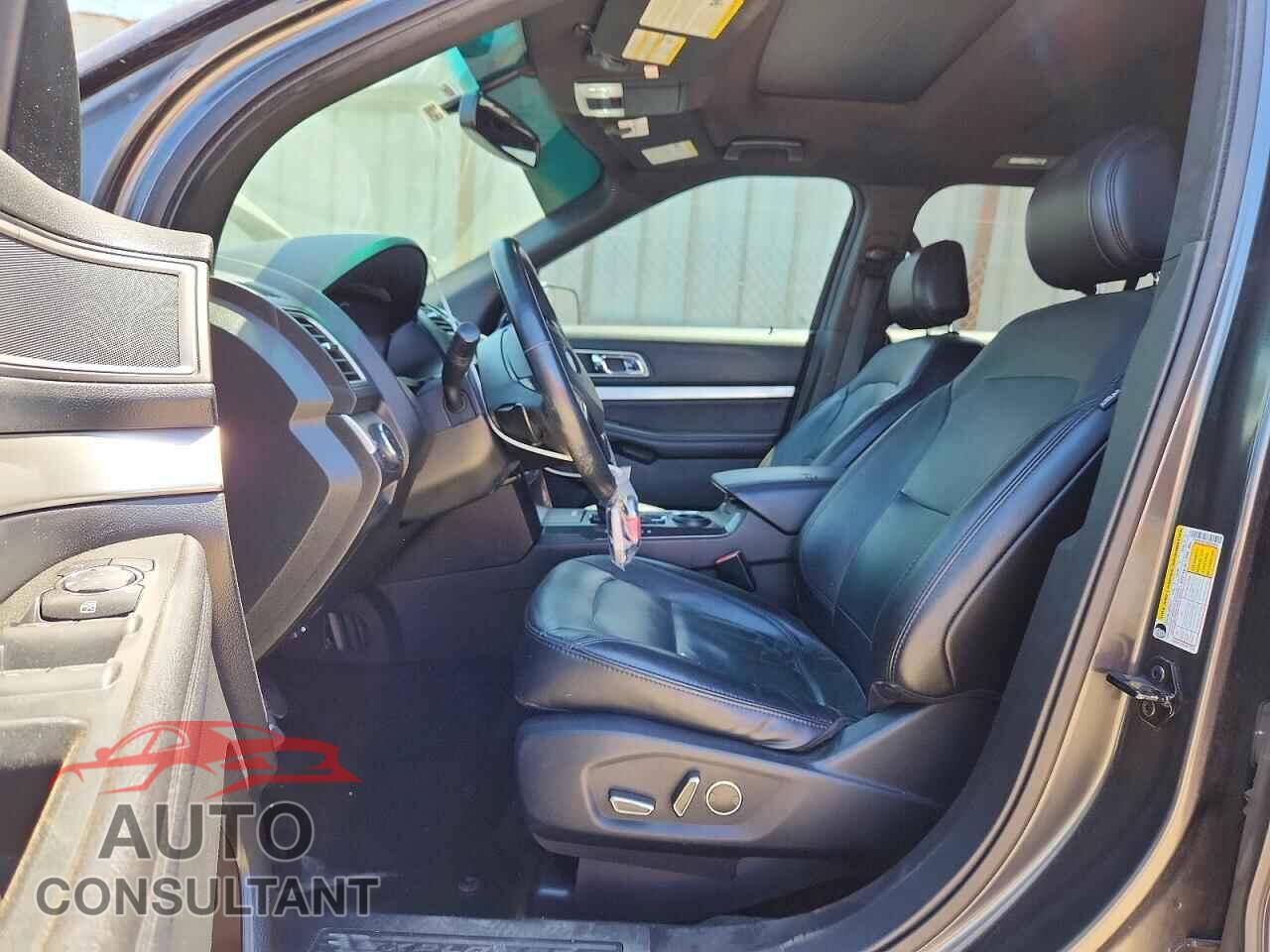 FORD EXPLORER 2017 - 1FM5K7DH7HGB63834